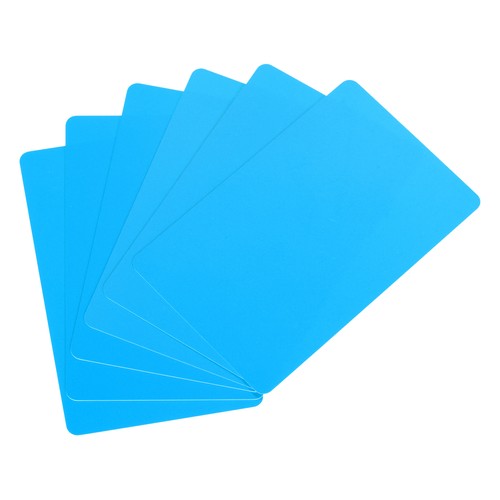Carta pvc blu - pvc, 30
