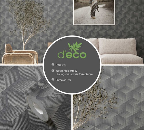 Carta parati con effetto - 3d,