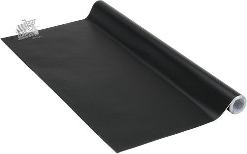 Pellicola adesiva nera mobili - nera,