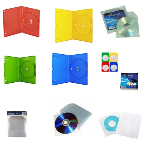 Custodia dvd jewel - custodia, cd