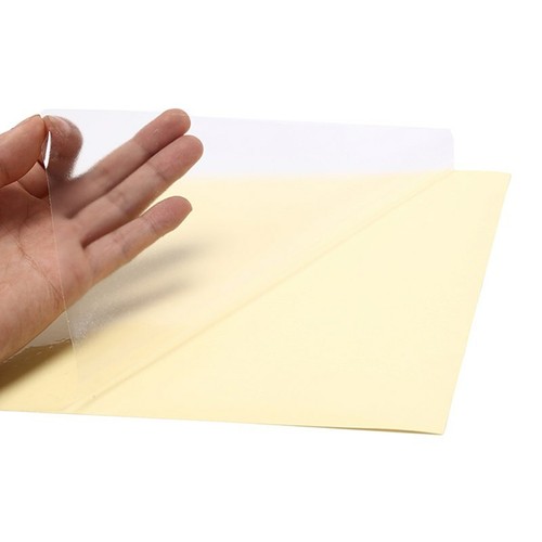 Carta adesiva trasparente - carta,