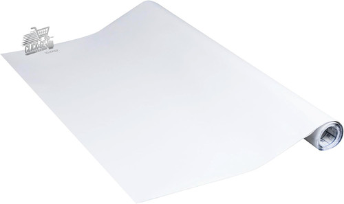 Pellicola adesiva bianca 45x2m - bianca,