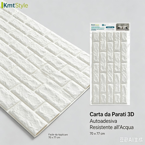 Carta parati autoadesiva - carta,